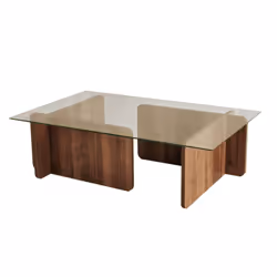 Table basse design NULA, Concept Usine