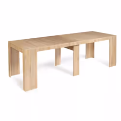 Table console extensible en bois - 2,35 m BELLI, Concept Usine