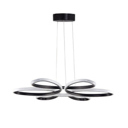 Suspension noire MARGAUX, Concept Usine