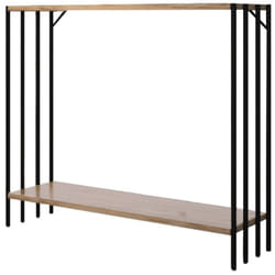 Pitea - Console industrielle avec étagères