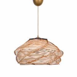 Suspension effet osier SARAH, Concept Usine