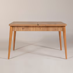 Table extensible en bois max 6 personnes DYNIA, Concept Usine