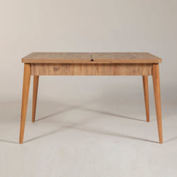 Table extensible en bois max 6 personnes DYNIA, Concept Usine