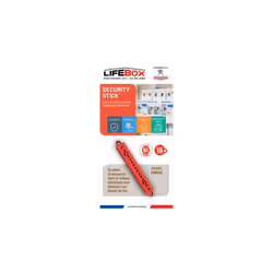 Lifebox Stick - une protection incendie automatique et préventive Lifebox Stick est une solution de protection incendie innov ...