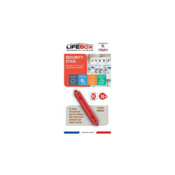 Lifebox - Unité d'extinction automatique d'incendie