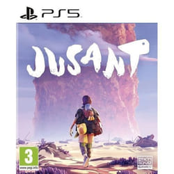 Jeu vidéo - Jusant - PS5 - Aventure - 7+ - Escalade et puzzle