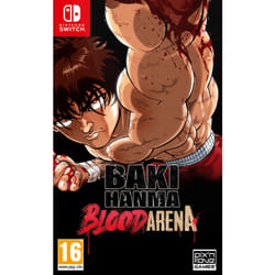Pix'n Love Baki Hanma Blood Arena