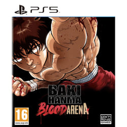 Pix'n Love Baki Hanma Blood Arena