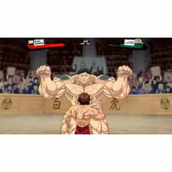 Pix'n Love Baki Hanma Blood Arena - Vue supplémentaire 2
