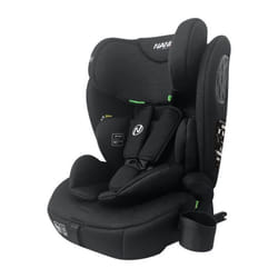 Nania - Siege auto isofix milano - Groupe 1/2/3 - I-size - Avec réducteur - Noir