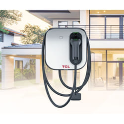 Borne de recharge TCL 7kW – Connecteur Type 2 (iec 62196-2) Monophasée