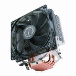Antec C400 Processeur Refroidisseur 12 cm Multicolore