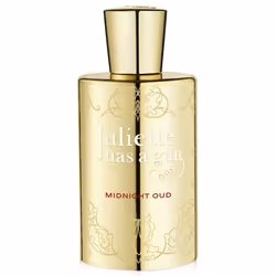 Juliette has a Gun Midnight Oud, Femmes, 100 ml, Rose, Patchouli, Guaïac, Spray