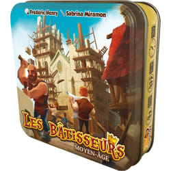 Bombyx Les Batisseurs Moyen Age
