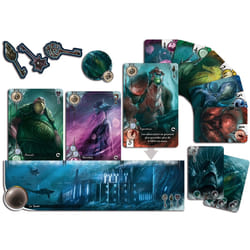 Asmodee Abyss - Bleu