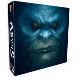 Asmodee Abyss - Bleu