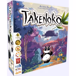 Asmodee Takenoko