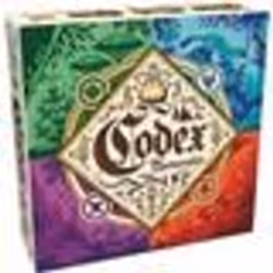Codex Naturalis - Asmodee - Jeu de stratégie - Dès 7 ans