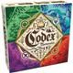 Codex Naturalis - Asmodee - Jeu de stratégie - Dès 7 ans