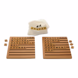 Blackrock Games Jarnac, Garçon/Fille, 8 an(s), 99 an(s), Carton, Bois, Multicolore, Chine