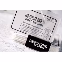 Blackrock Games MICRO MACRO CRIME CITY - FULL HOUSE 30 min Jeu de cartes - Vue supplémentaire 4