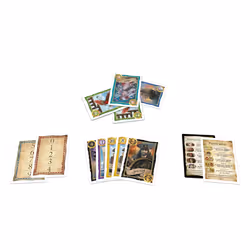 Blackrock Games SKULL KING VF, Jeu de société, 8 an(s), 30 min, Jeu familial