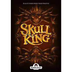 Blackrock Games SKULL KING VF