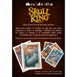 Blackrock Games SKULL KING VF - Vue supplémentaire 6