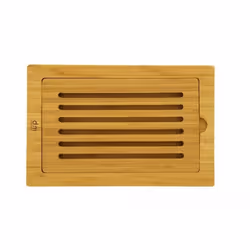 DM Creation 00037, Rectangulaire, Bambou, Bois, Produits de panification, Motif, 370 mm
