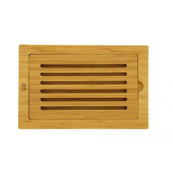 DM Creation 00037 planche à découper pour cuisine Rectangulaire Bambou Bois