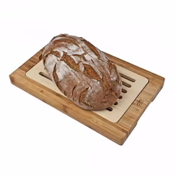DM Creation 00037 planche à découper pour cuisine Rectangulaire Bambou Bois