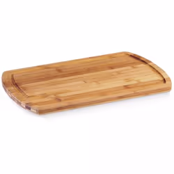 DM Creation 00087, Rectangulaire, Bambou, Bois, Produits de panification, Fruit et légume, Herbes, Motif, 460 mm