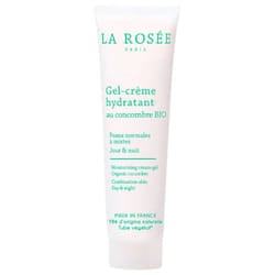 La Rosée Gel-Crème Hydratant Peaux Normales à Mixtes 60 ml