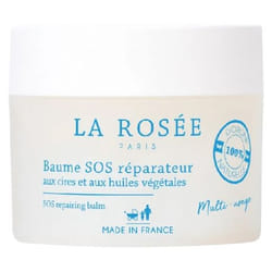 La Rosée Baume SOS Réparateur 20 g