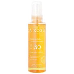 La Rosée Huile Solaire SPF30 150 ml