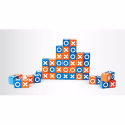 Blue Orange Brix, Jeu de société, Stratégie, 7 an(s)