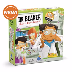 Blue Orange Dr. Beaker, Chimie, 8 an(s), Multicolore