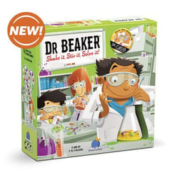 Blue Orange Dr. Beaker