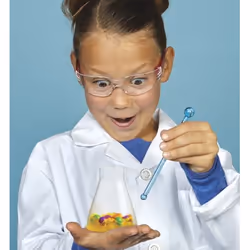 Blue Orange Dr. Beaker
