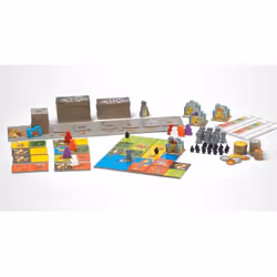 Blue Orange Queendomino Jeu de société Stratégie