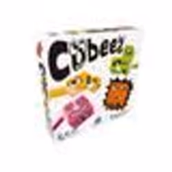 Jeux Societe - Bleu Blucub01 Cubeez Mélange Couleurs Version Anglaise