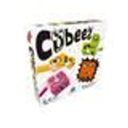 Jeux Societe - Bleu Blucub01 Cubeez Mélange Couleurs Version Anglaise