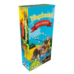 Blue Orange Kingdomino: Age of Giants Erweiterung Jeu de société Simulation économique
