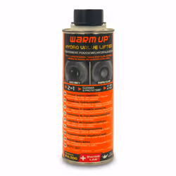 WARM UP® HYDRAULIC VALVE LIFTERS est un traitement du métal qui permet de réduire les bruits de frottement, d'améliorer la lu ...