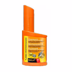 WARM UP TURBO PERFORMANCE est une nouvelle technologie de lubrification par traitement interne du métal qui permet une lubrif ...