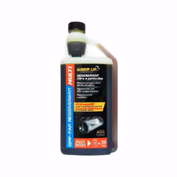 WARM UP® D.P.F REGENERANT MULTI est un traitement préventif F.A.P., catalyseur de combustion (XT3 NANO-COMBUST) qui a été spé ...