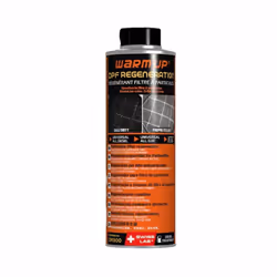 WARM UP® D.P.F REGENERANT 300 est un traitement préventif, catalyseur de combustion qui a été spécialement développé pour amé ...