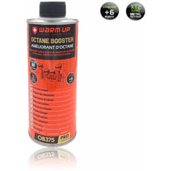Warmup - Améliorant d'octane Octane Booster Warm Up OB375