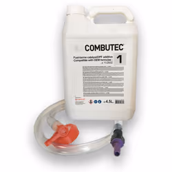 Kit de remplissage de la poche ou du réservoir de Cérine DPX 42 Warm Up Additif FBC pour filtre à particules diesel (FAP). Fo ...