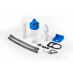 Orion - Kit d'installation universel pour adoucisseur